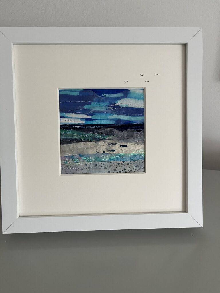 Seafoam and Spray